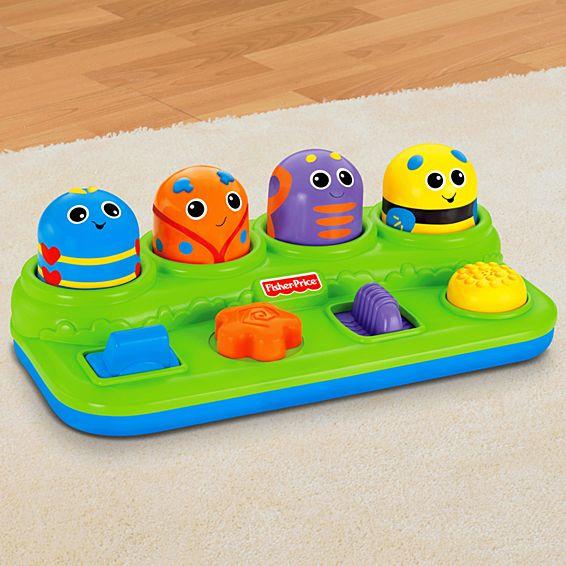 fisher price brilliant basics