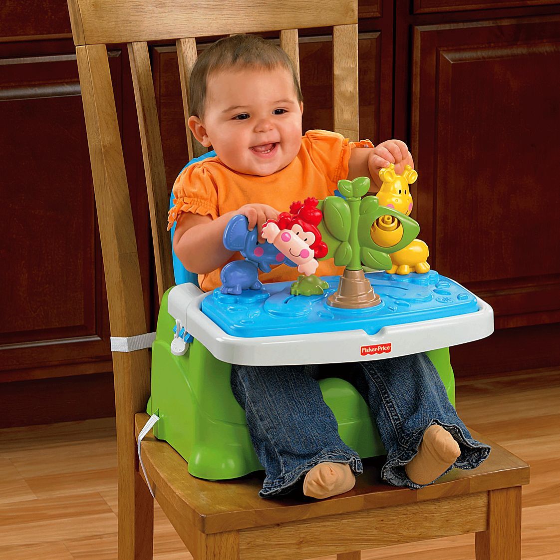 fisher price discover and grow booster seat