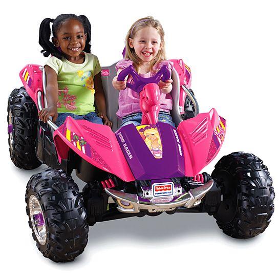 power wheels dune racer