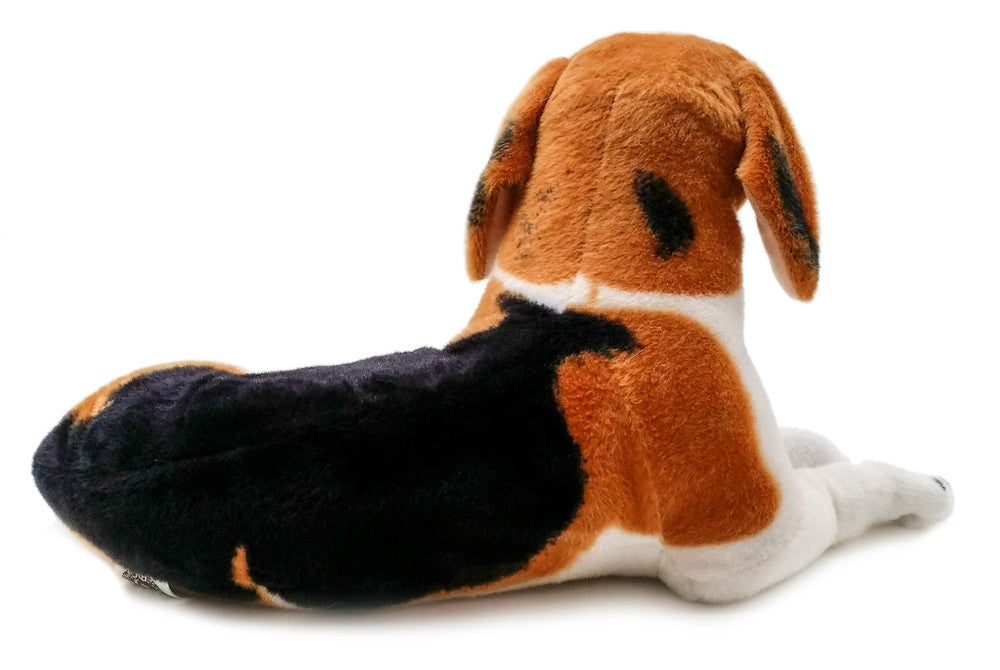 brittany spaniel stuffed animal