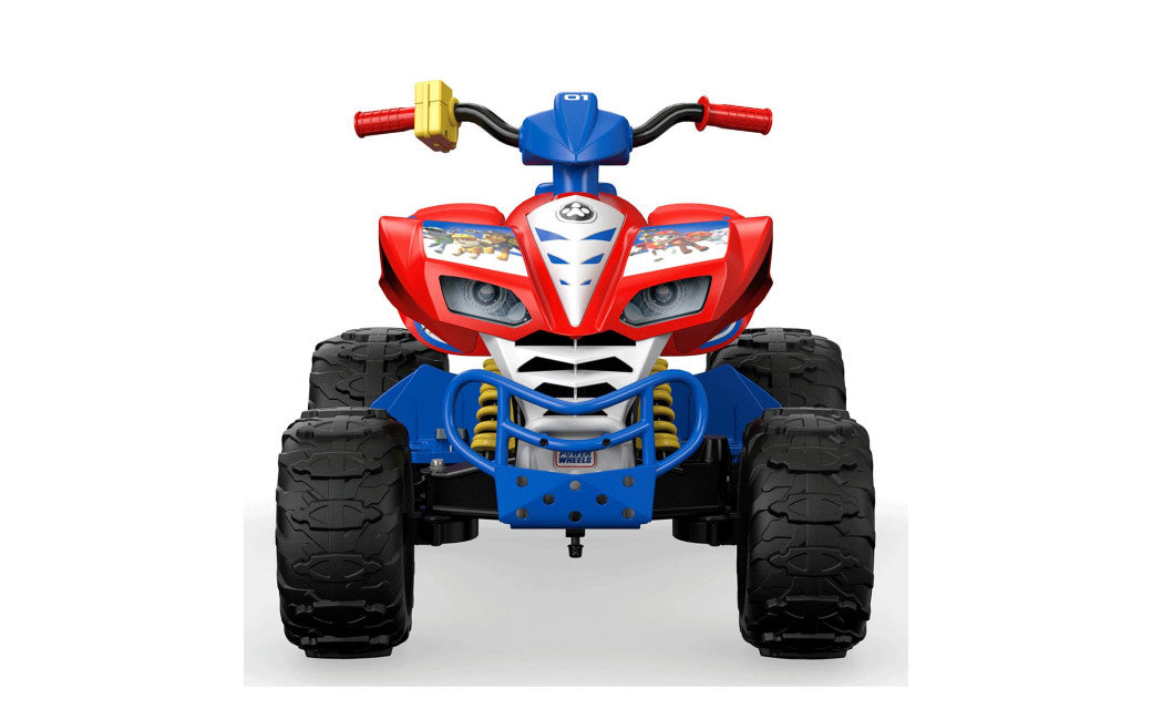 power wheels paw patrol kawasaki kfx