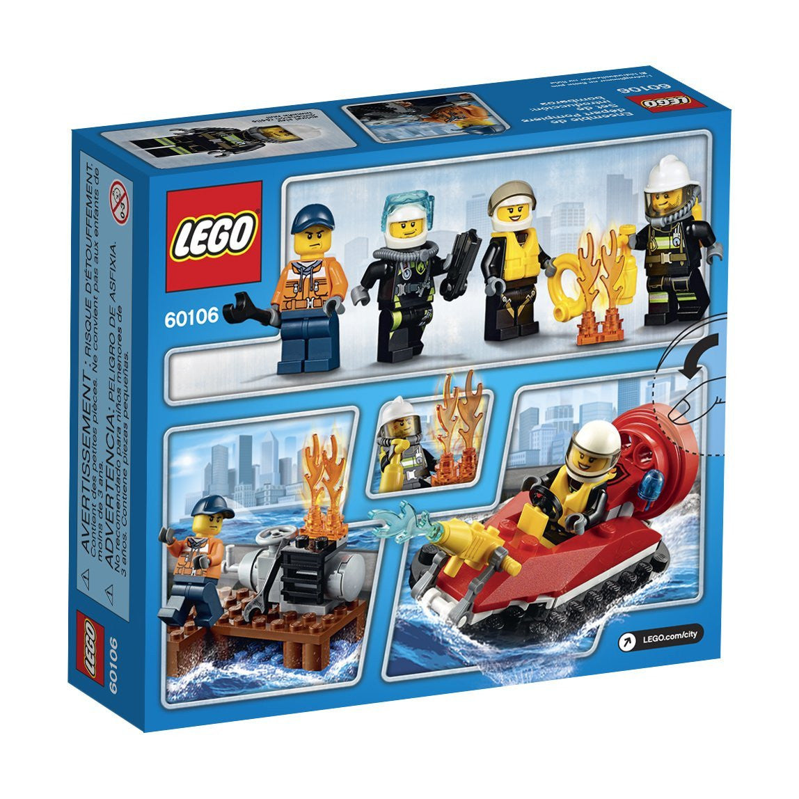 lego set 60106