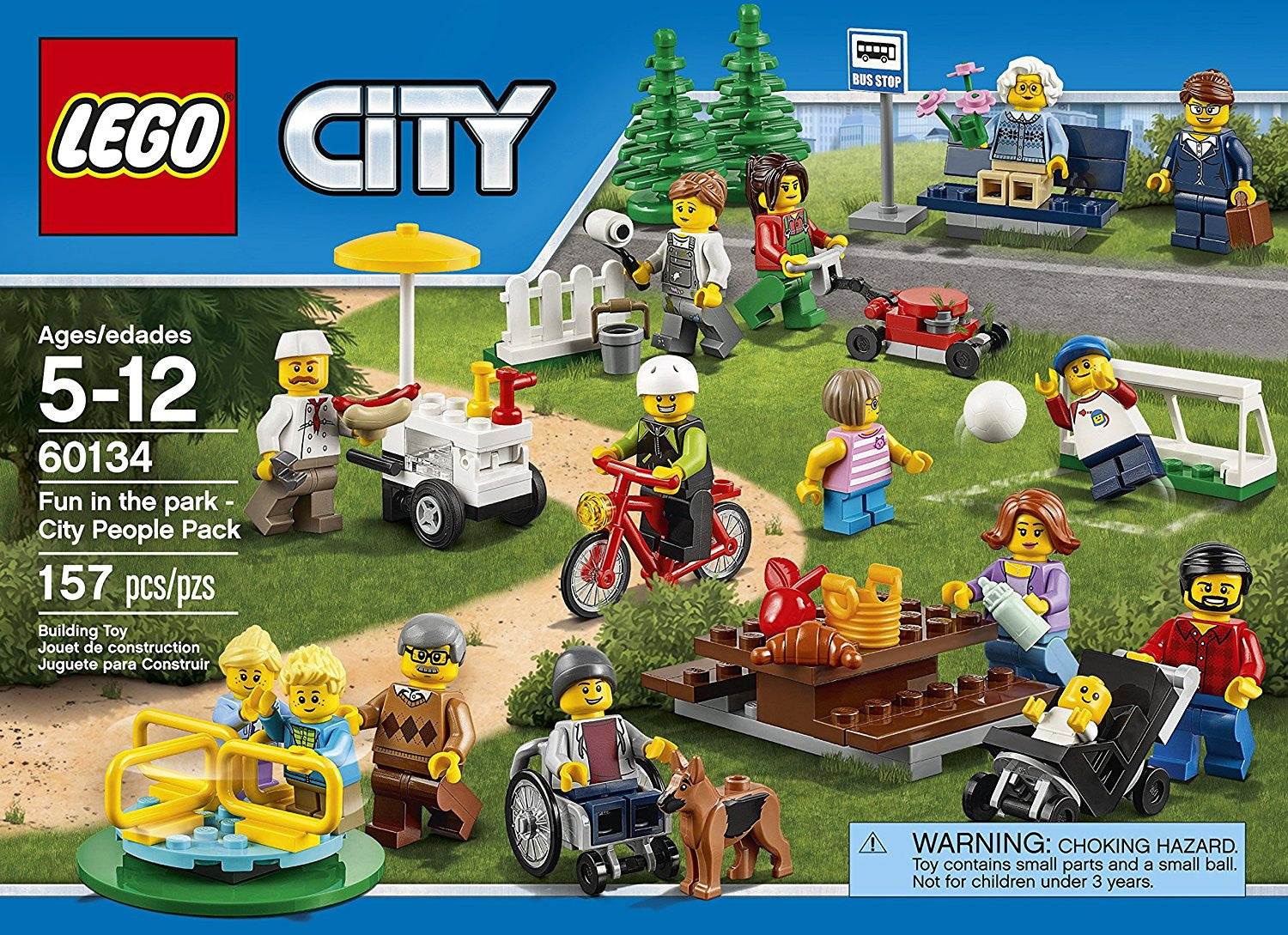 lego town people pack