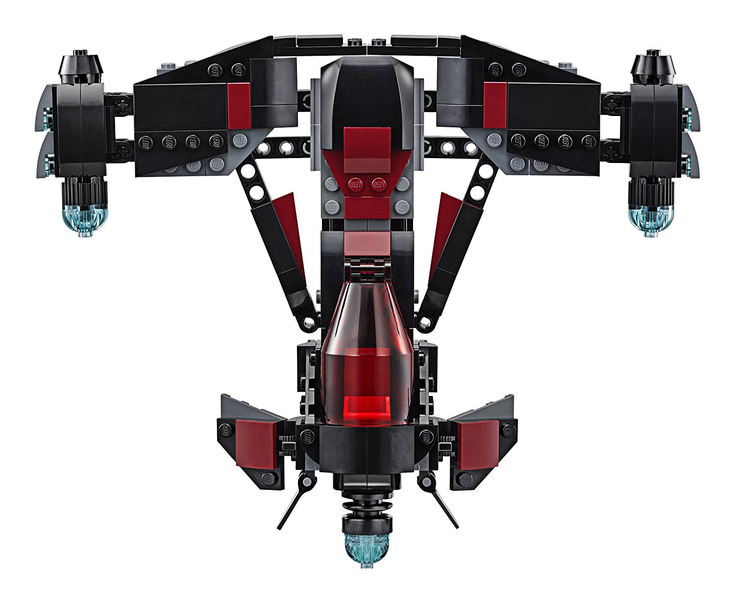 lego eclipse fighter