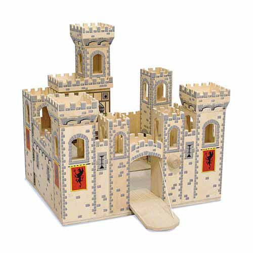 play castle toy
