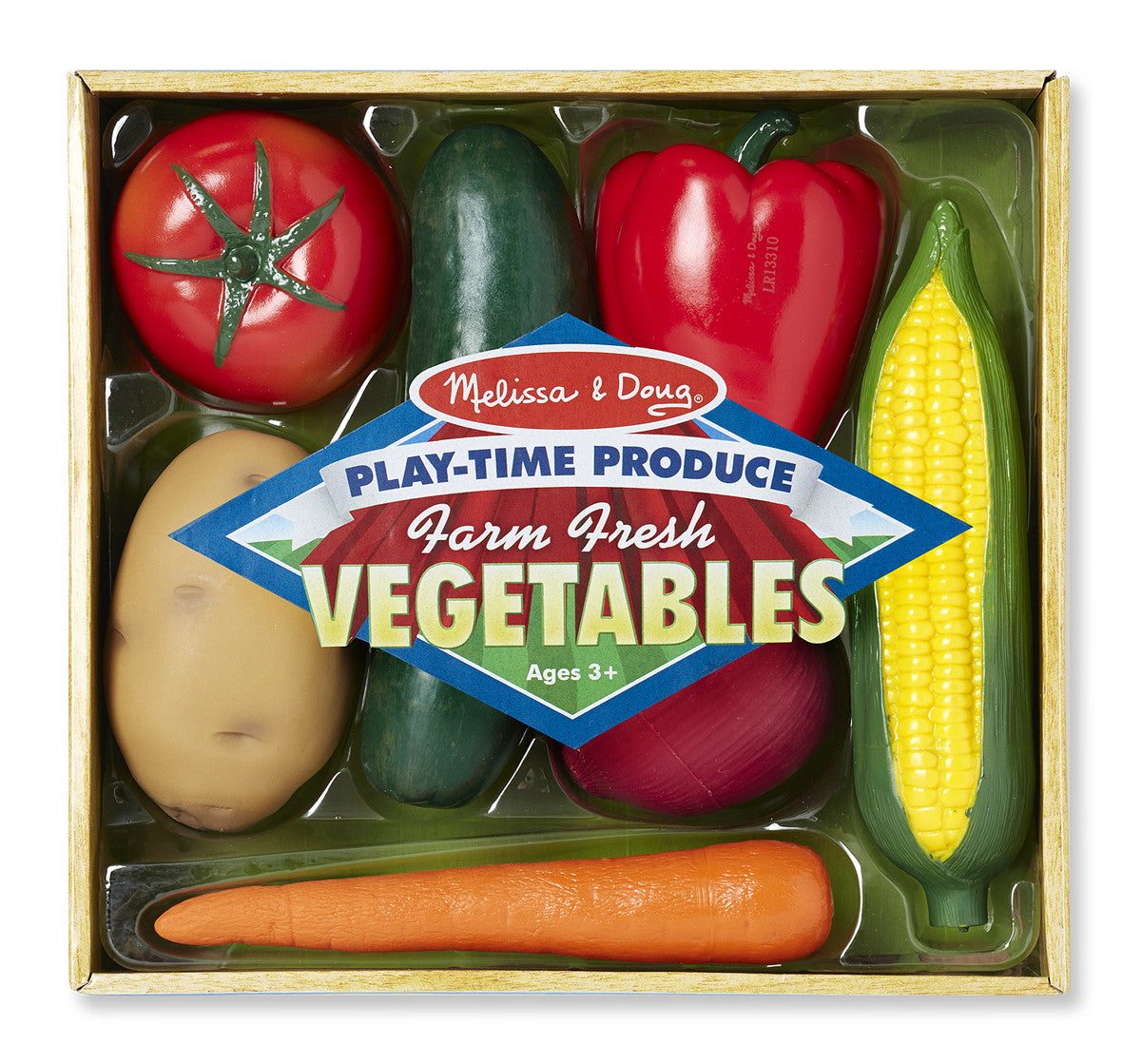 melissa and doug vegetables