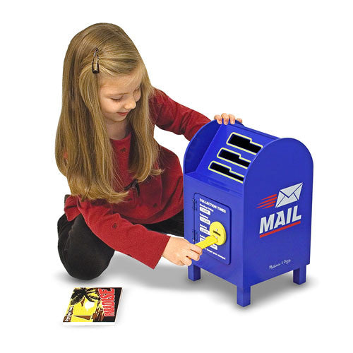 melissa & doug mailbox