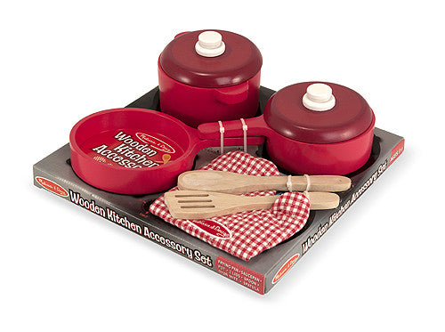 melissa & doug kitchen accessories