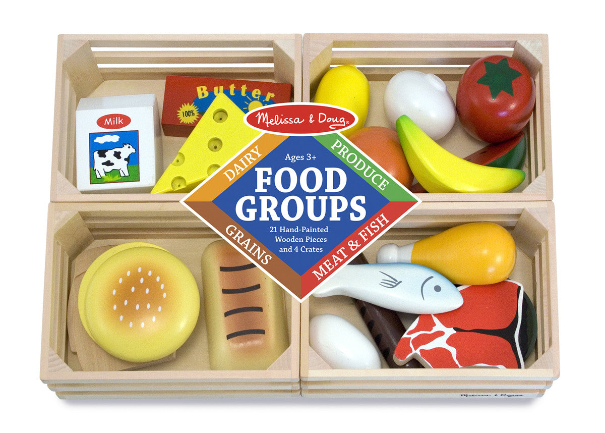 melissa and doug play food sale