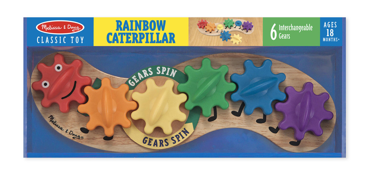 melissa & doug caterpillar