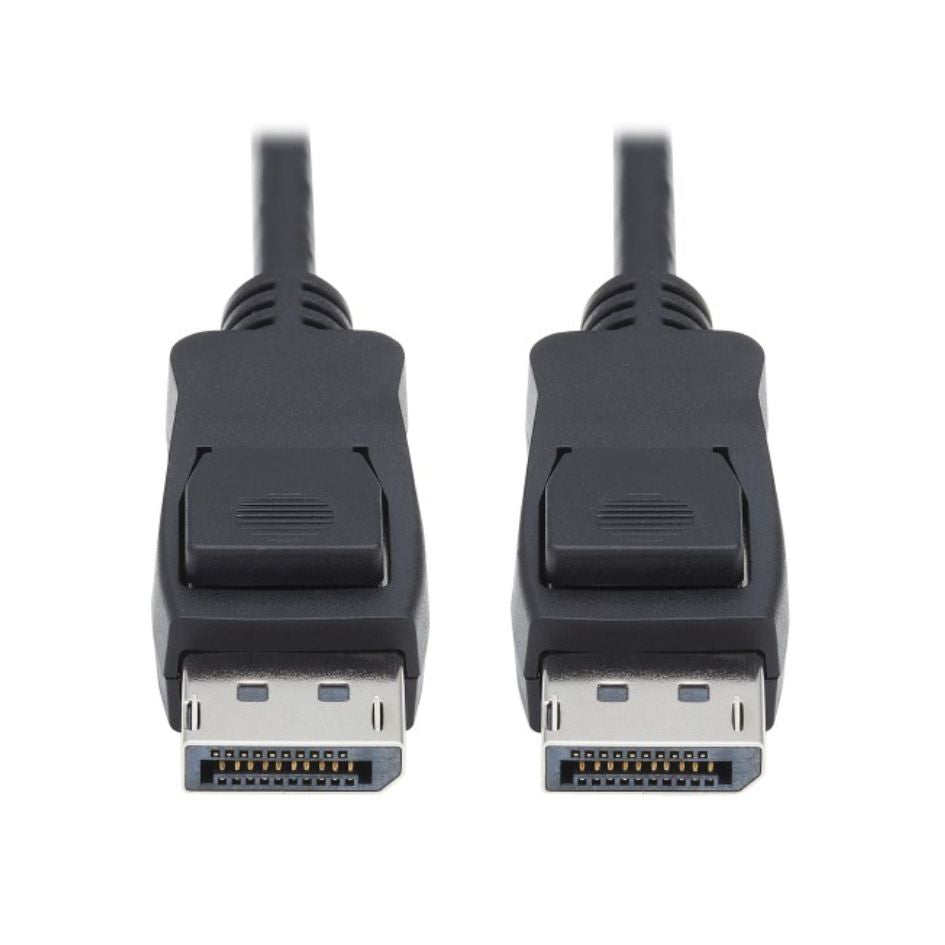 DisplayPort to Displayport Cable 6 Feet, 4K@60HZ Resolution(Male to Male) for DisplayPort Enabled Desktops and Laptops to Displays