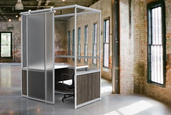 fluidconcepts: Modern Office Furniture Solutions That Meet A New Stand