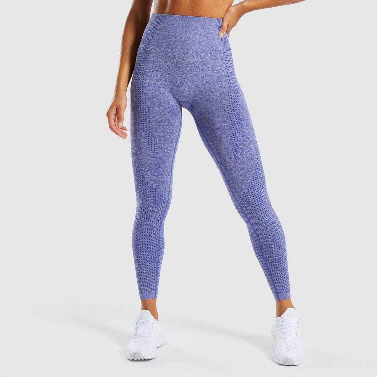 Seamless Yoga Suit