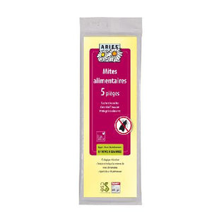 Anti Mites Alimentaire Recharges X5