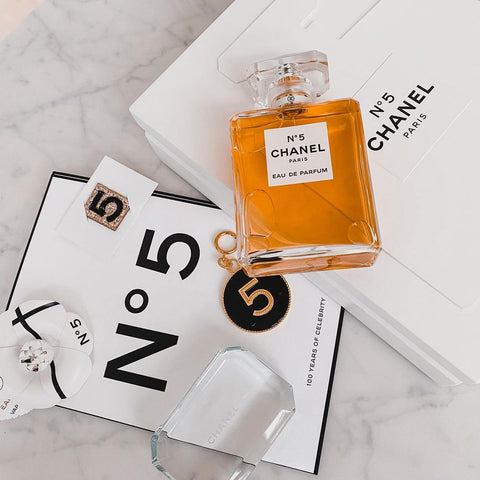 Chanel No. 5 perfume gift set  Perfume gift, Perfume gift sets