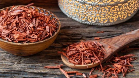 Sandalwood Perfume Ingredients | My Perfume Shop - Australia