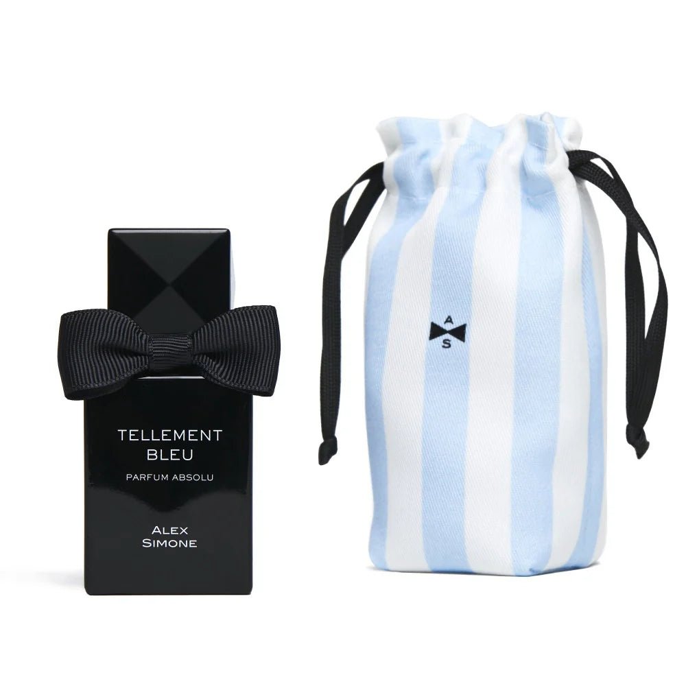 Alex Simone Tellement Bleu Parfum Absolu