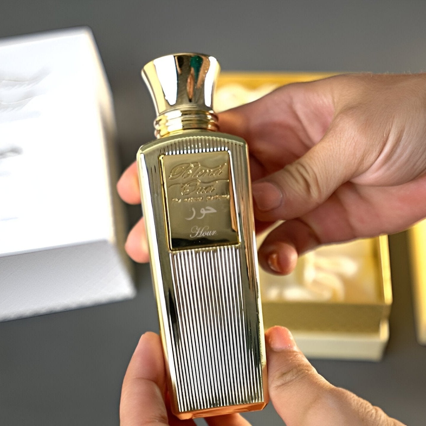 Blend Oud Original Collection Hour EDP