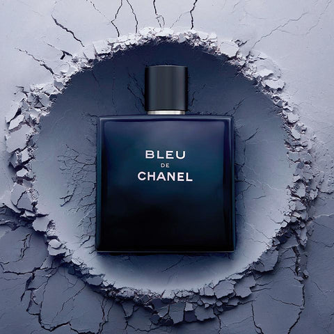 bleu chanel perfume men travel