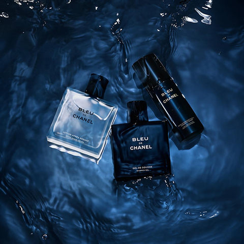 Bleu de Chanel by Chanel (Eau de Parfum) » Reviews & Perfume Facts
