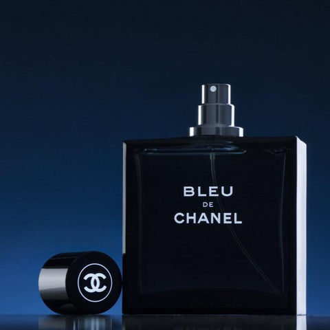 chanel blue mens cologne