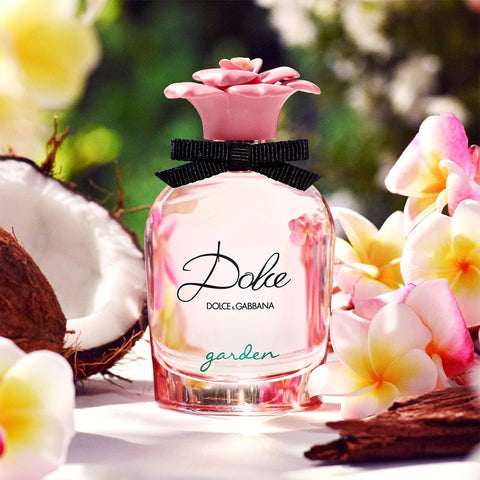 dolce gabbana because it's you