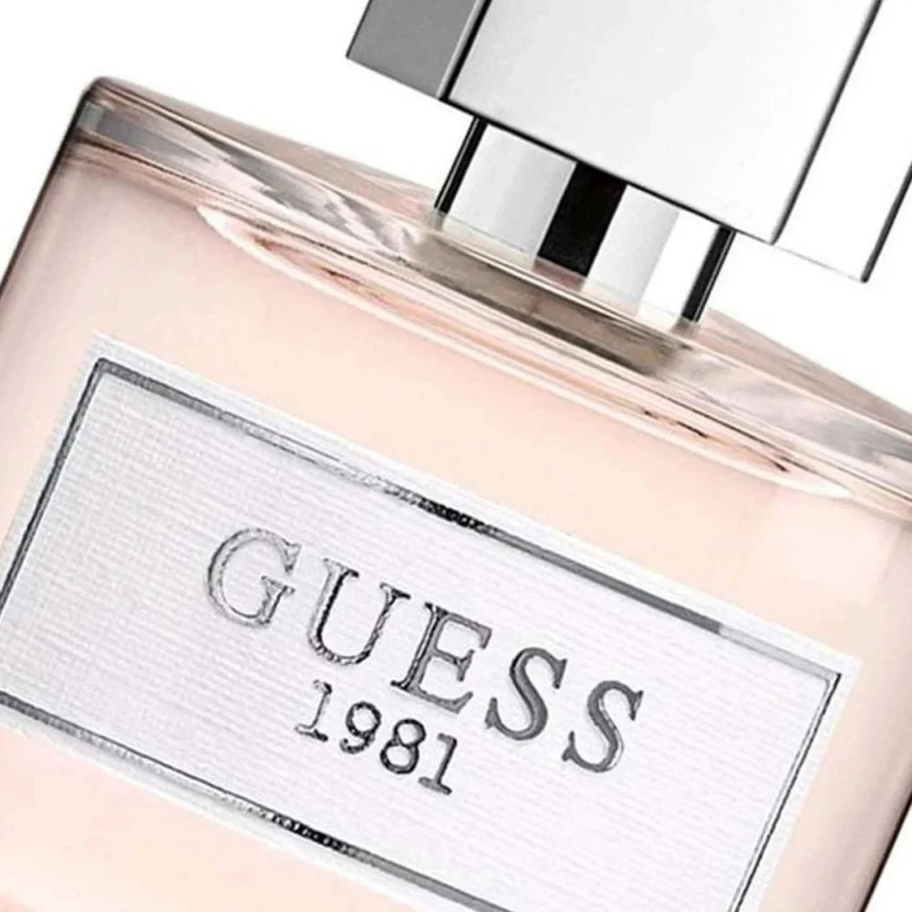 Guess 1981 EDT Hair Spray Set for Men