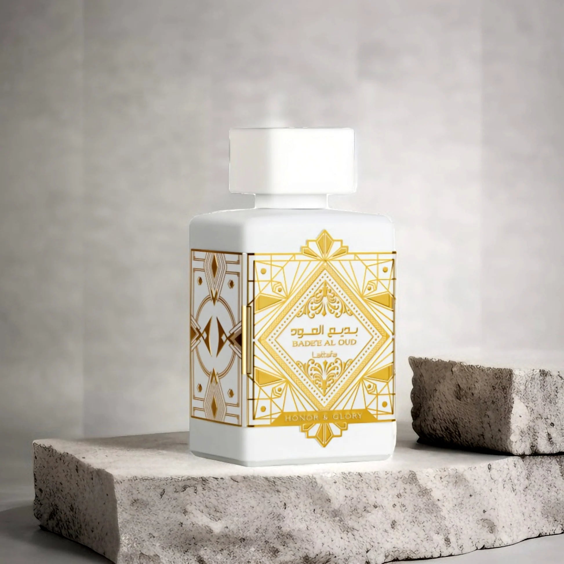 Lattafa Bade'E Al Oud Honor & Glory EDP