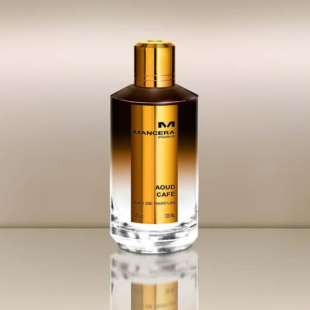 Mancera Aoud Cafe EDP