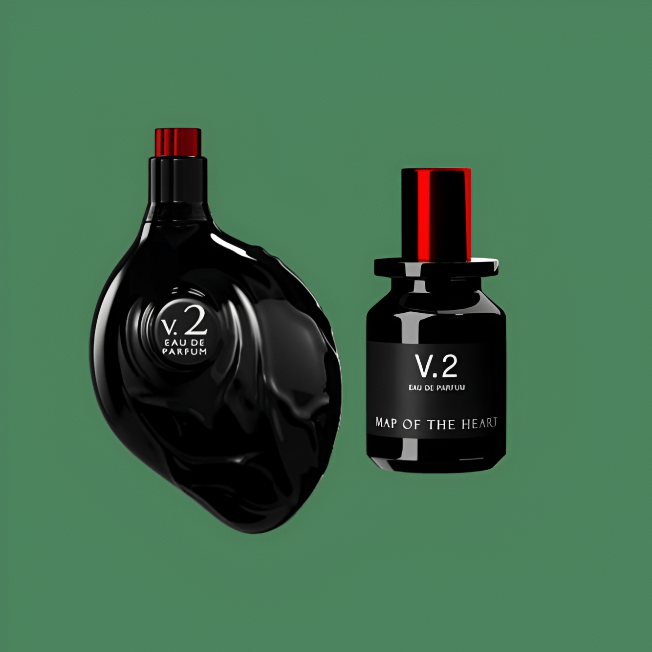 Map Of The Heart V.2 Darkness EDP