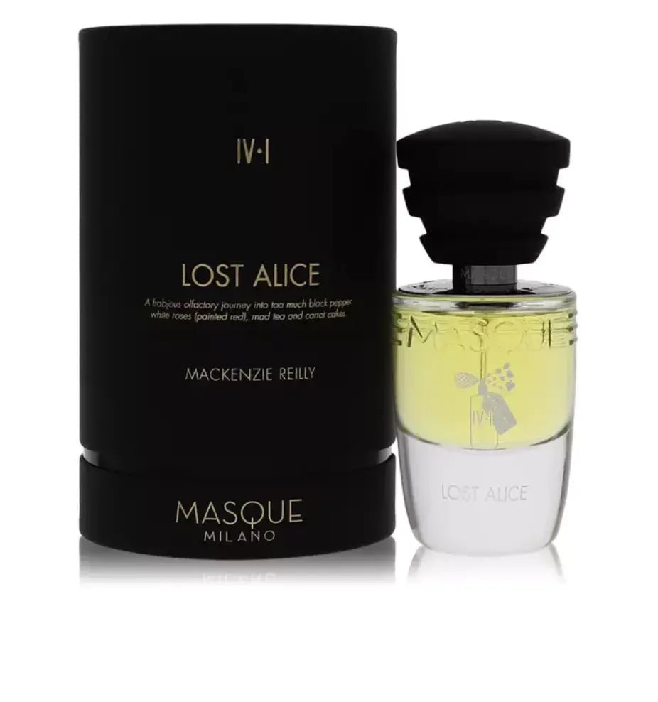 Masque Milano Iv-I Lost Alice Mackenzie Reilly EDP