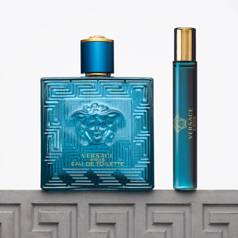 Versace Eros EDT Review: A Fragrance for the Modern Man