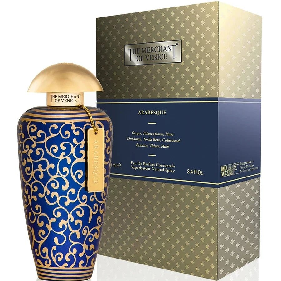 The Merchant Of Venice Arabesque EDP Concentree