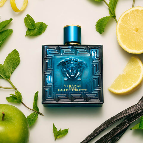 Versace Eros EDT Review: A Fragrance for the Modern Man