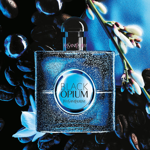 Yves Saint Laurent Black Opium Intense EDP for Women | My Perfume Shop - Australia