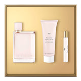 burberry perfume set for her