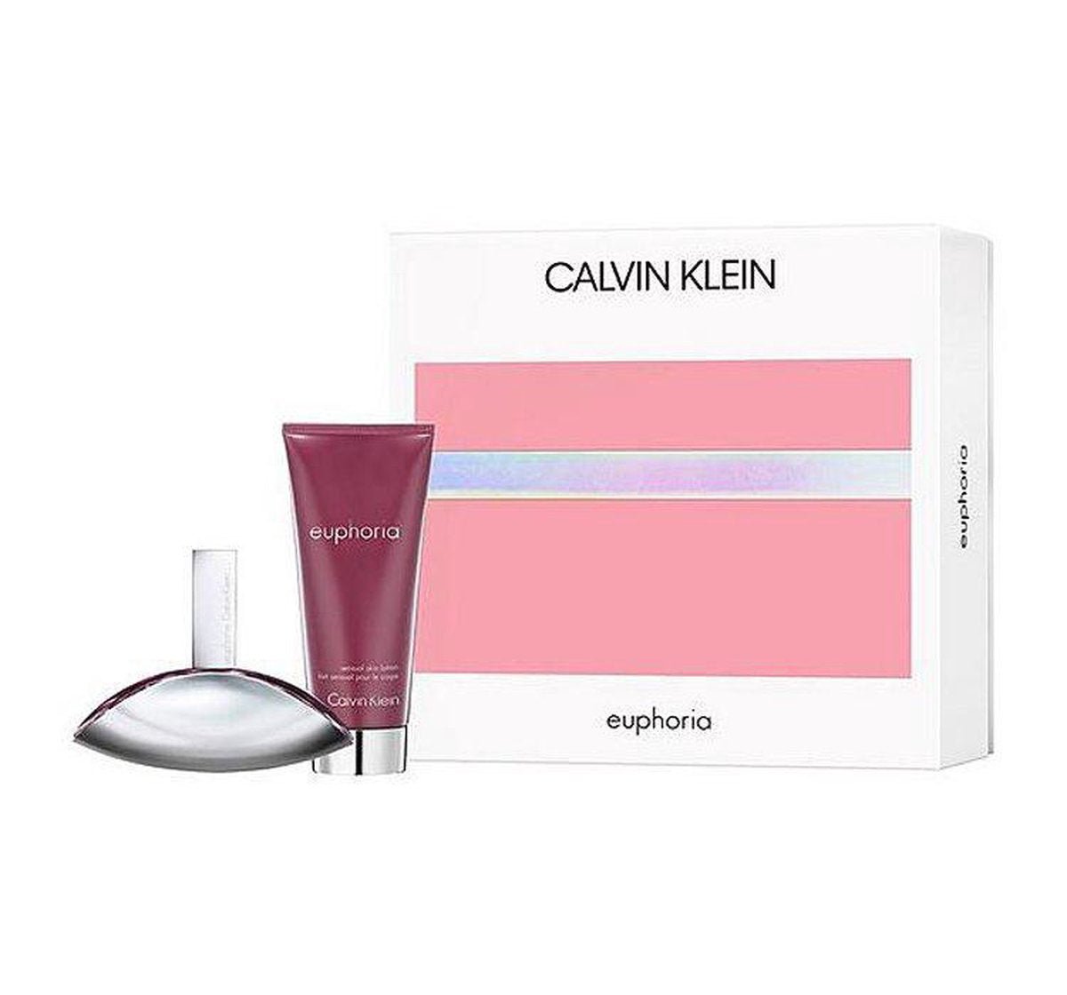 Calvin Klein Euphoria EDP Body Lotion Set | My Perfume Shop
