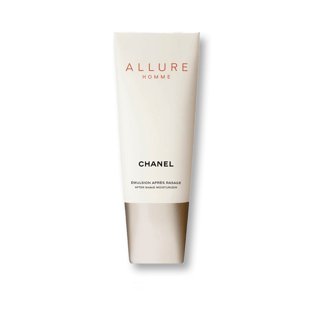 Chanel Allure Homme Aftershave Moisturiser | My Perfume Shop