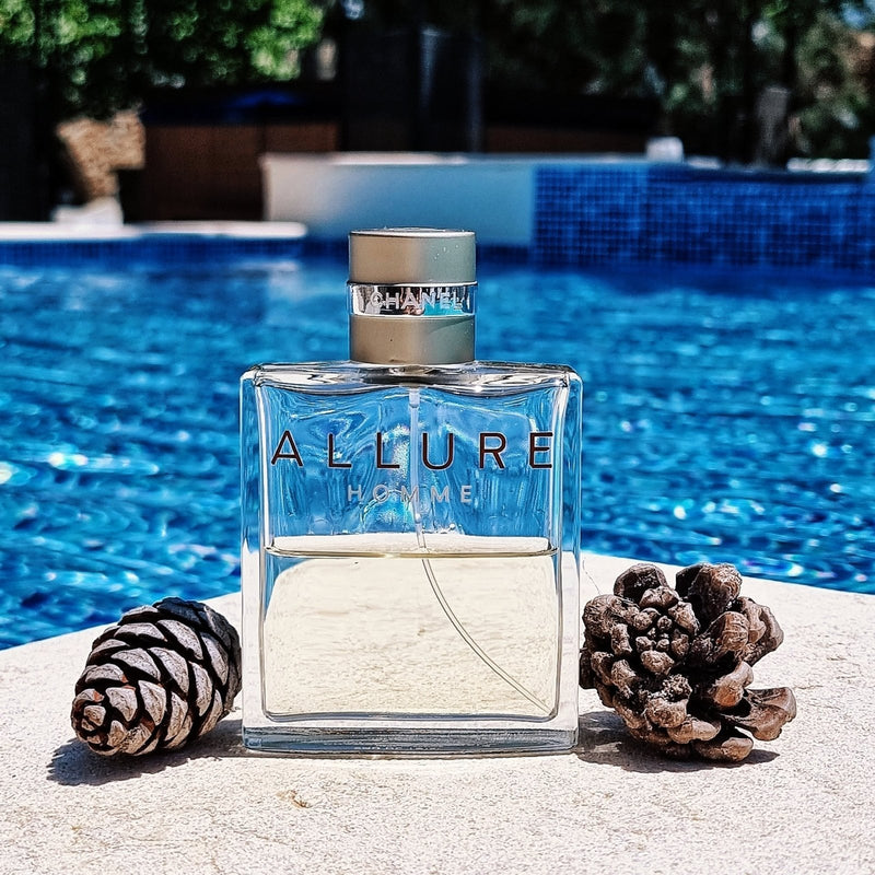 Chanel Allure Homme Aftershave Moisturiser | My Perfume Shop