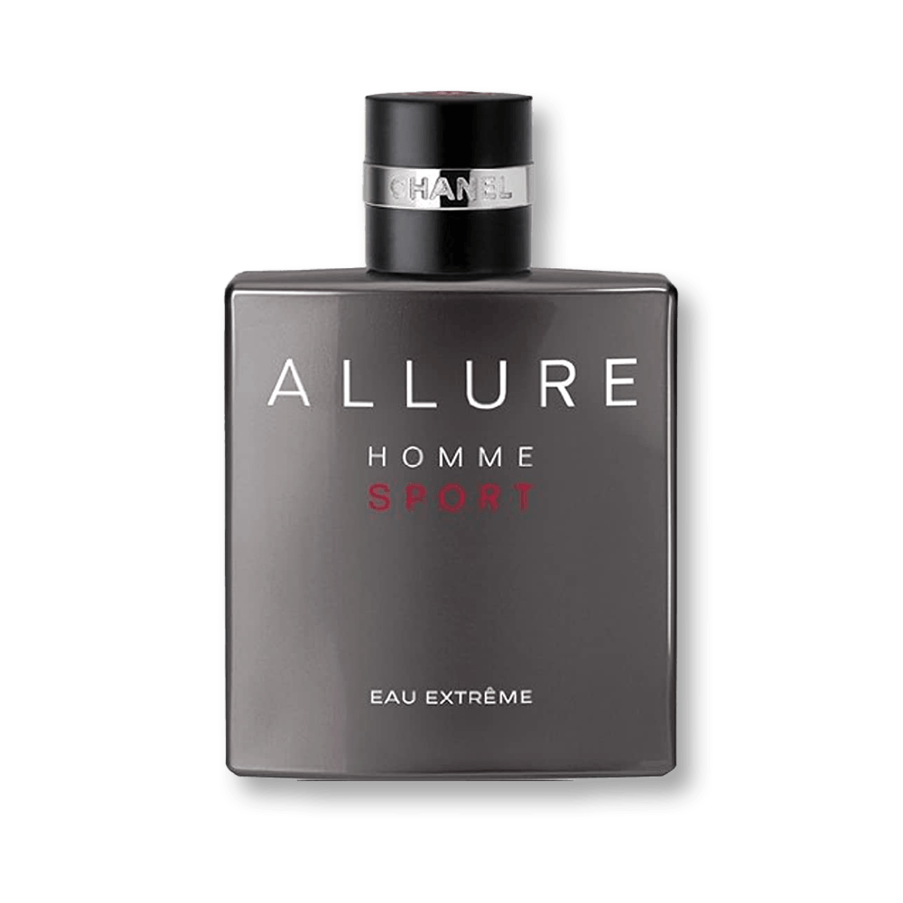 A CLASSIC THAT WILL PULL COMPLIMENTS FOR YEARS  CHANEL ALLURE HOMME SPORT  FRAGRANCE REVIEW 