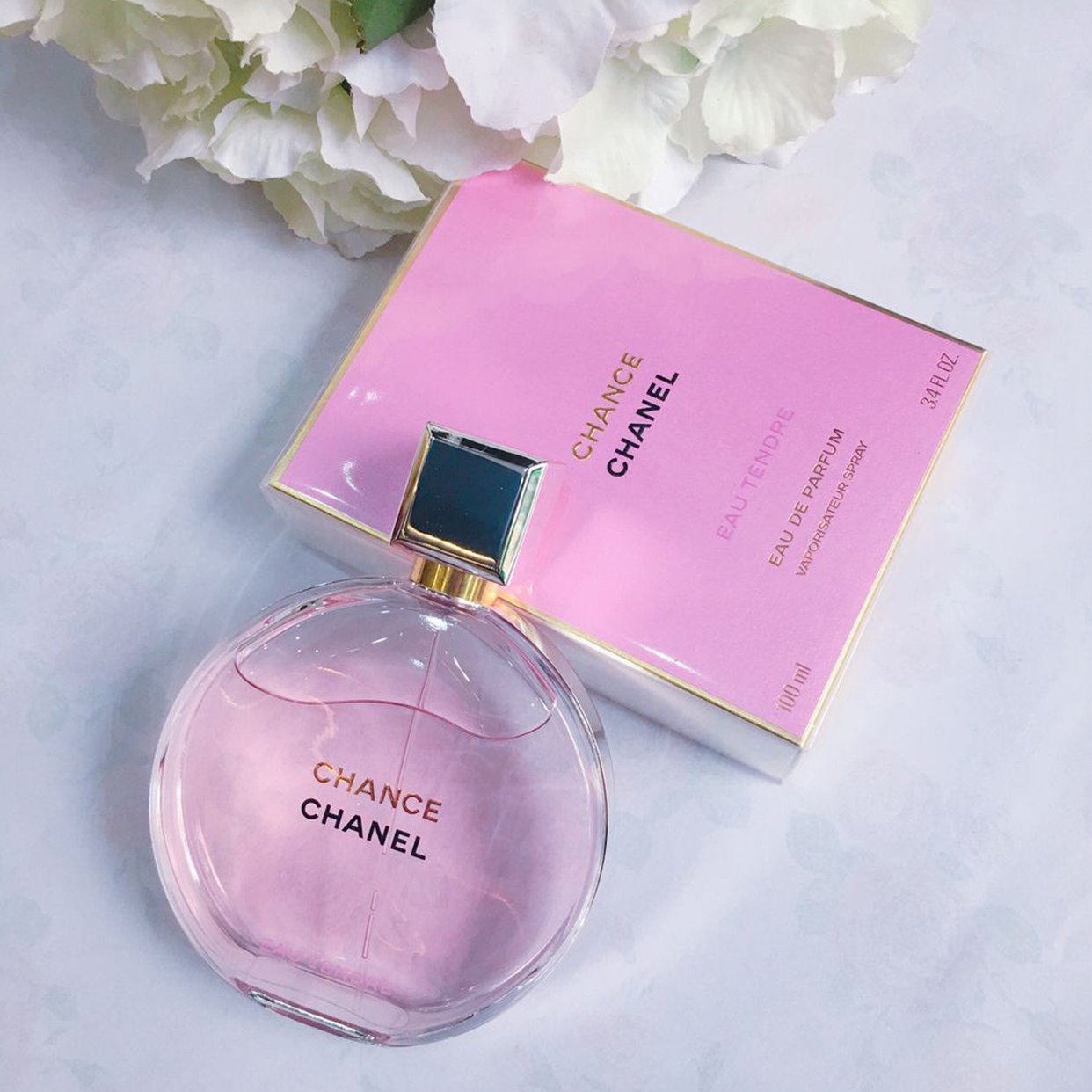 Buy Chanel Chance Eau Tendre EDP | My Perfume Shop Australia