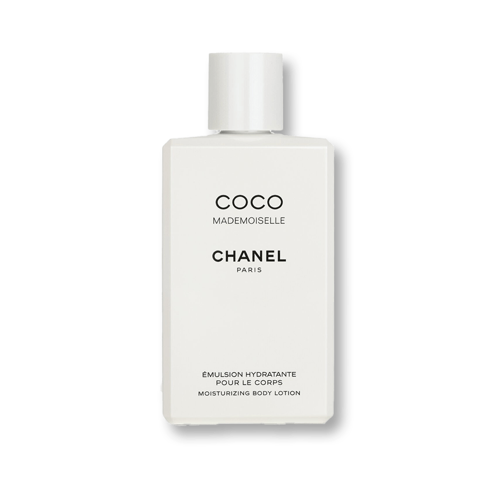 Buy Chanel Coco Mademoiselle Body Lotion | My Perfume Shop