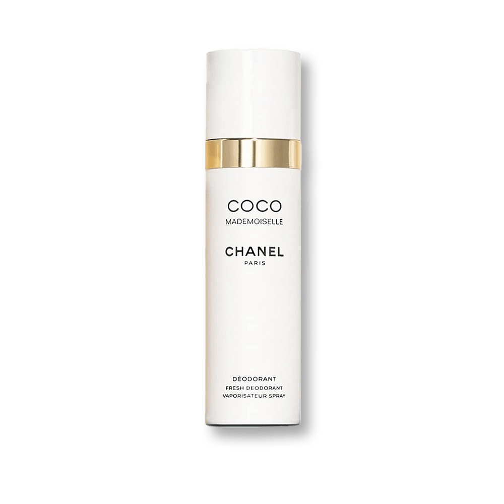 CHANEL Coco Mademoiselle Deodorant Spray | My Perfume Shop