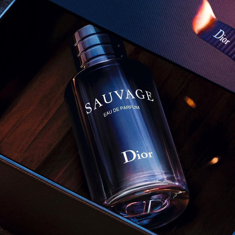 perfume shop sauvage