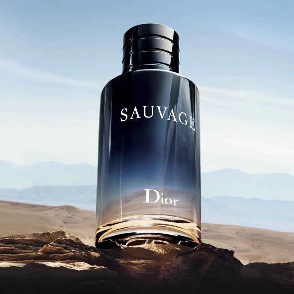 Dior SAUVAGE ELIXIR  Fragrant World