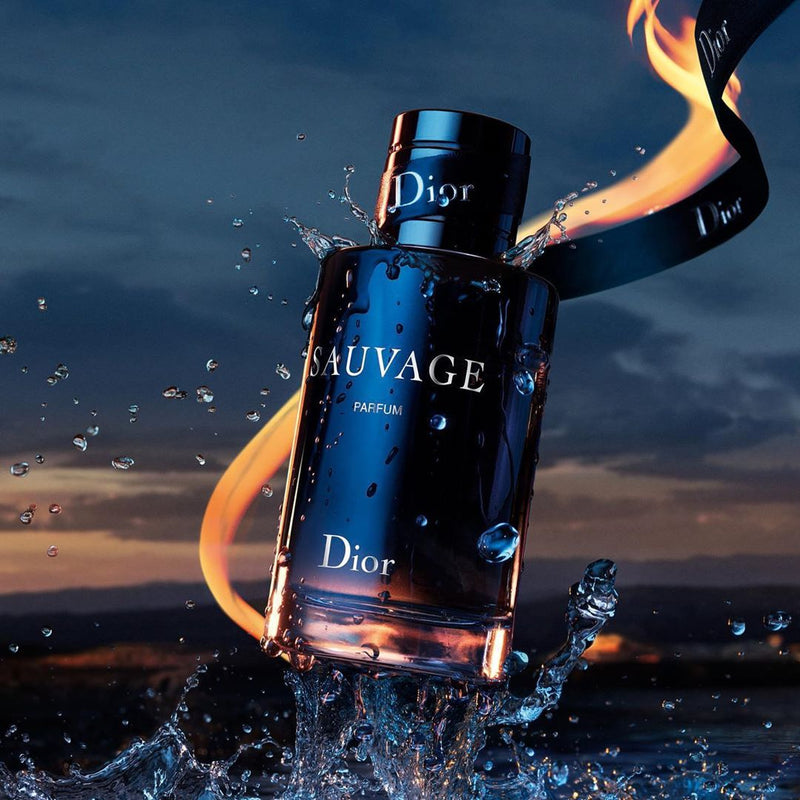 perfume shop sauvage