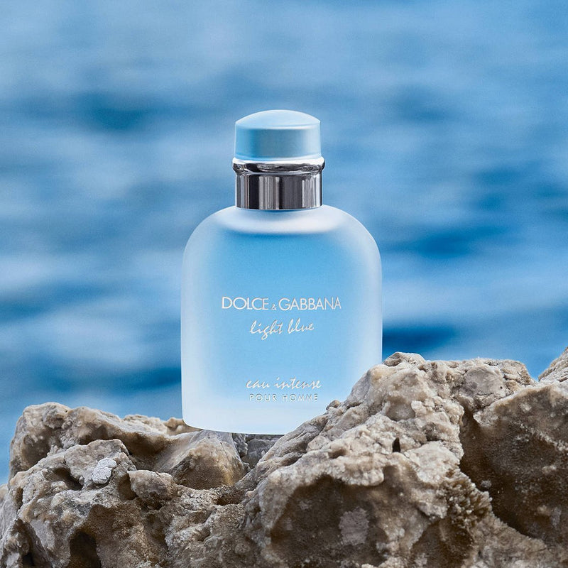 dolce gabbana light blue intense price