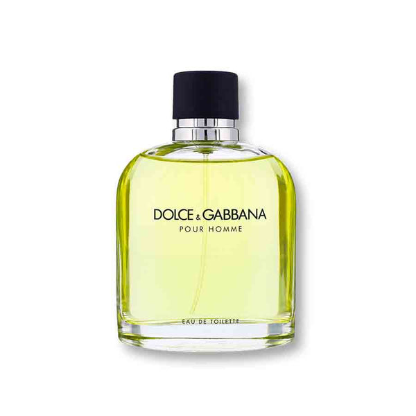 Buy Dolce & Gabbana Pour Homme EDT | My Perfume Shop Australia