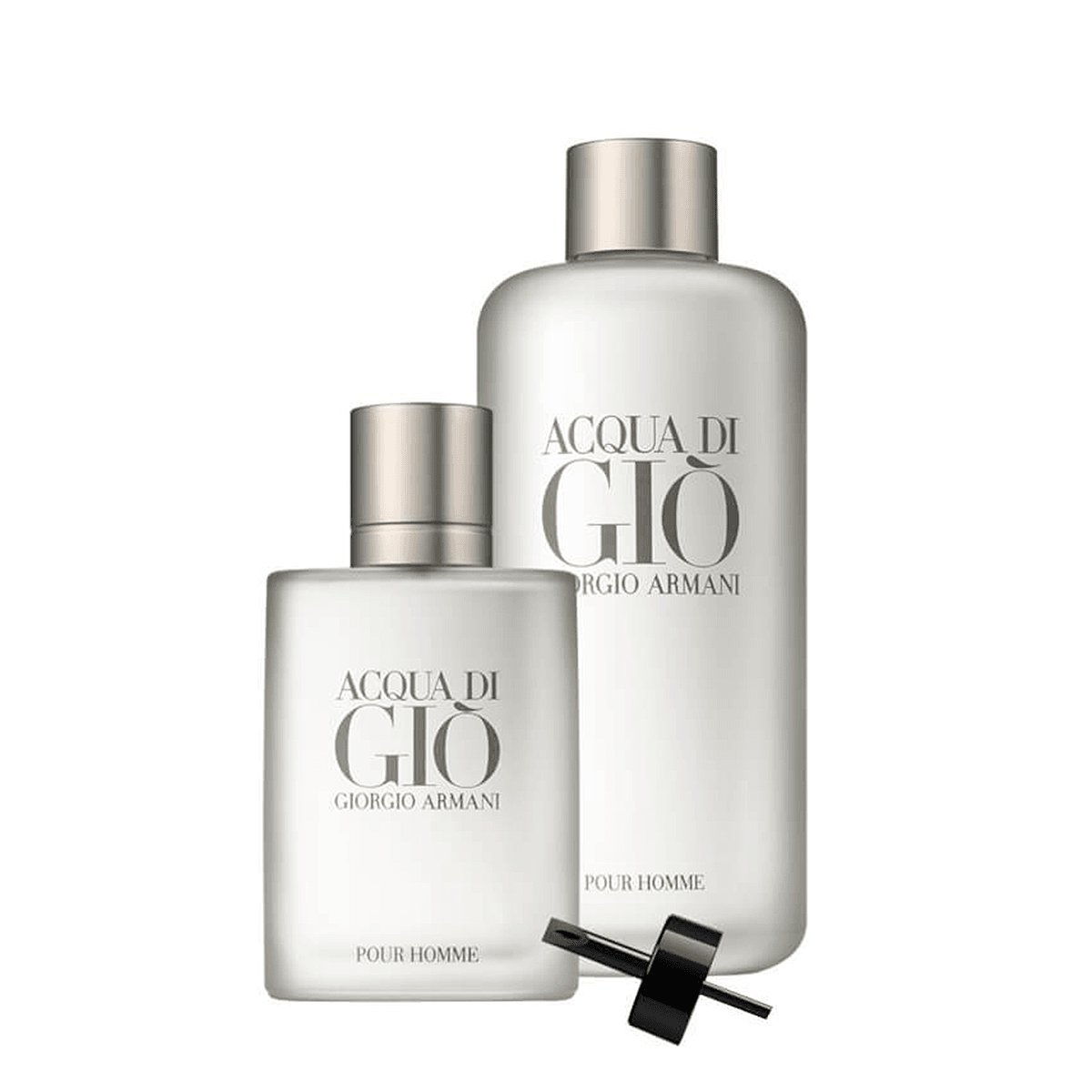 Giorgio Armani Acqua Di Gio EDT Refillable Travel Set | My Perfume Shop