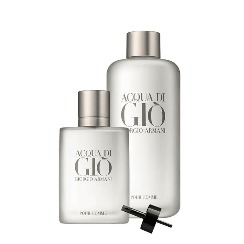 armani acqua di gio profumo edp 125 ml